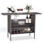 Table de bar Burghilde
