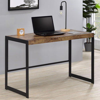 Bureau d'écriture avec structure en métal