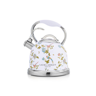 Laura Ashley Stovetop kettle 1.7L, China Rose