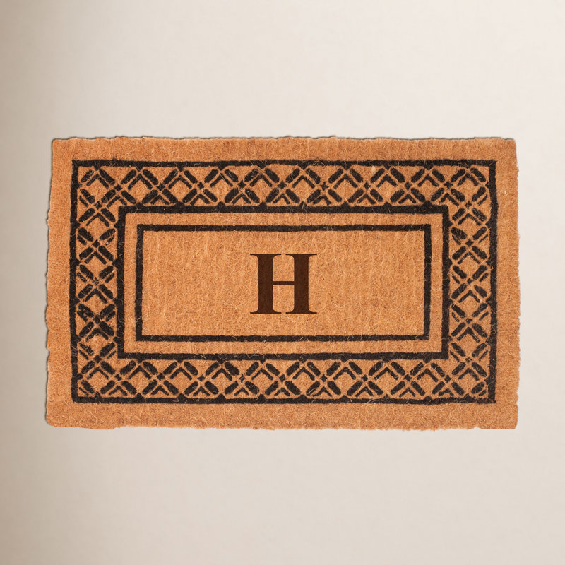 Tapis d'extérieur Belogram Belogram, H, 2 pi x 3 pi 3 po