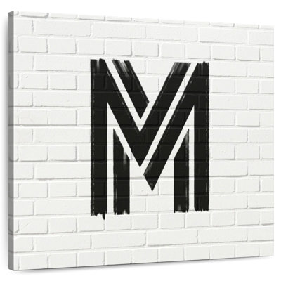 Brick M