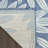Lakesha 5'3" x 7'5" Blue Modern Rug-1767619386
