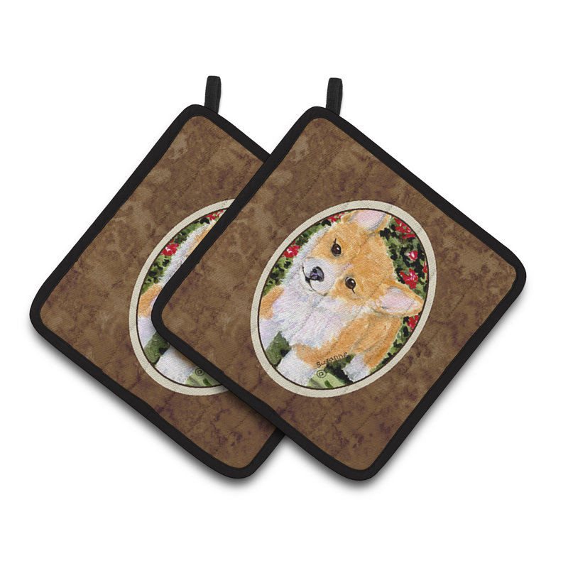 Red Barrel Studio® Polyester Potholder