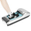 Machine portative pour couvre-chaussures, avec 3 rouleaux de film pour chaussures