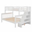 Lit simple avec rangement pour enfant Girand-1596646113