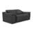 Kingswood Top Grain Genuine Italian Leather Pillow Top Arm Reclining Loveseat-50816710-118589120