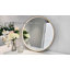 Miroir mural rond en métal avec anti-buée Fantina-1227029839-1239537341