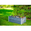 Lit de jardin surélevé en plastique Urbana-48372324-48371127