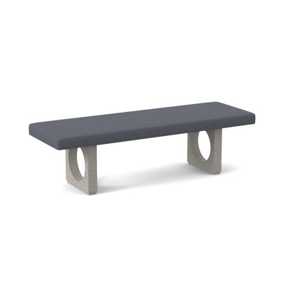 Banc rembourré Void