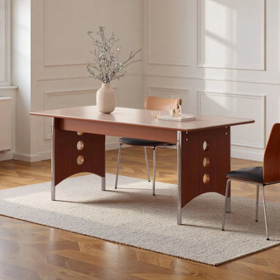 French rectangular dining table