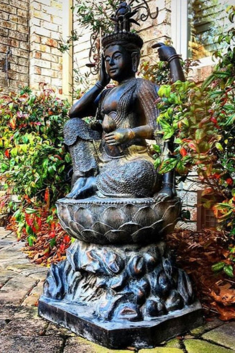 Garden Statues