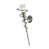 Brushed Nickel is out of stock