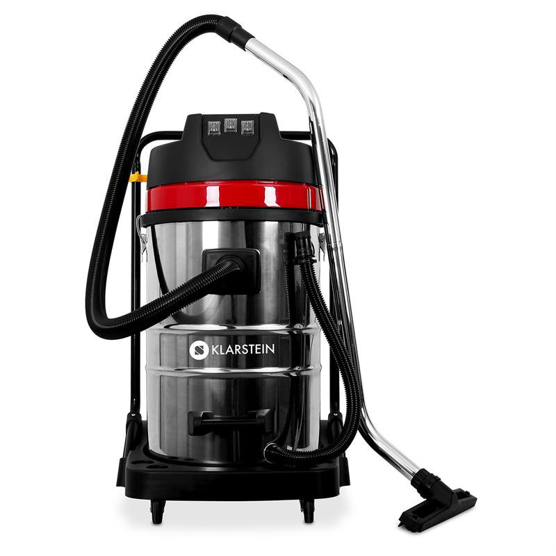Klarstein Bagless Canister Vacuum