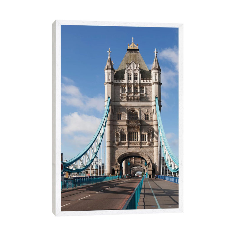 Panoramic Images by Panoramic Images - Floater Frame Gallery-Wrapped Canvas Giclée on Canvas, 66.04 cm H x 45.72 cm W, White