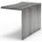 Aberdeen 29.5" H x 48" W Desk Bridge and Connector-357497800-357497801