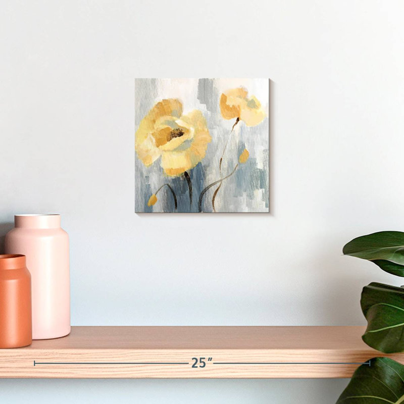 Avery Blossom Beguile II, H 10 po x l 10 po