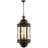 Abrian 6 - Light Dimmable Lantern Chandelier