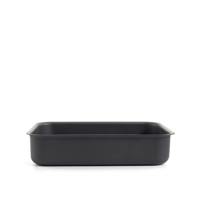 Samuel Groves Mermaid hard anodised deep roasting dish