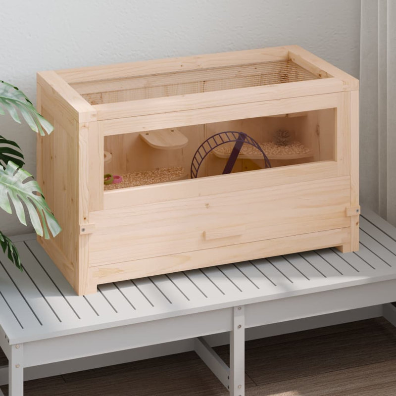 Hamster Cage