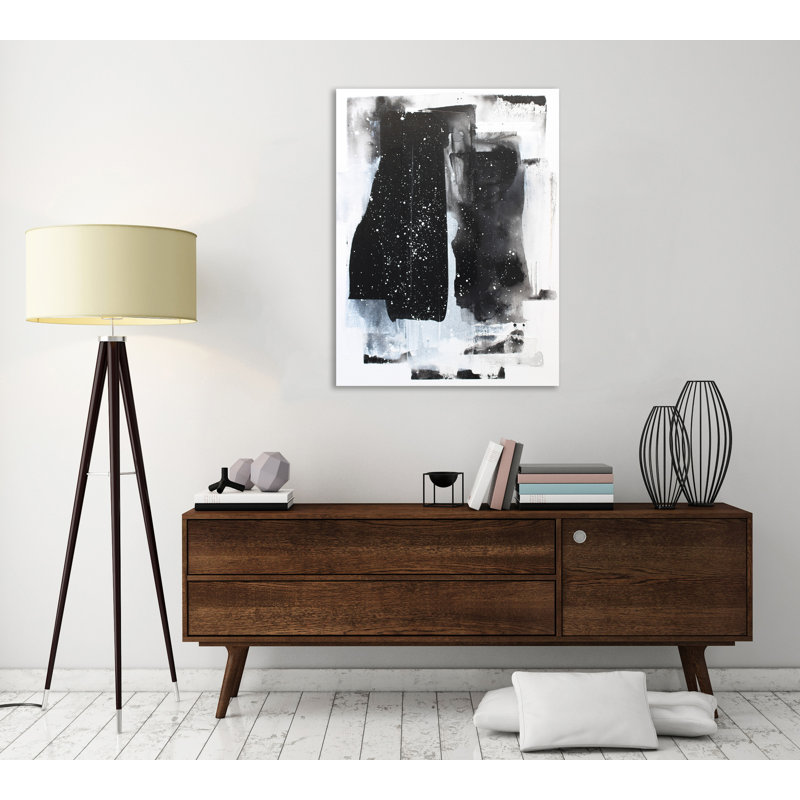 It's Midnight Again by Kent Youngstrom - Wrapped Canvas Painting, 51 cm H x 38 cm W