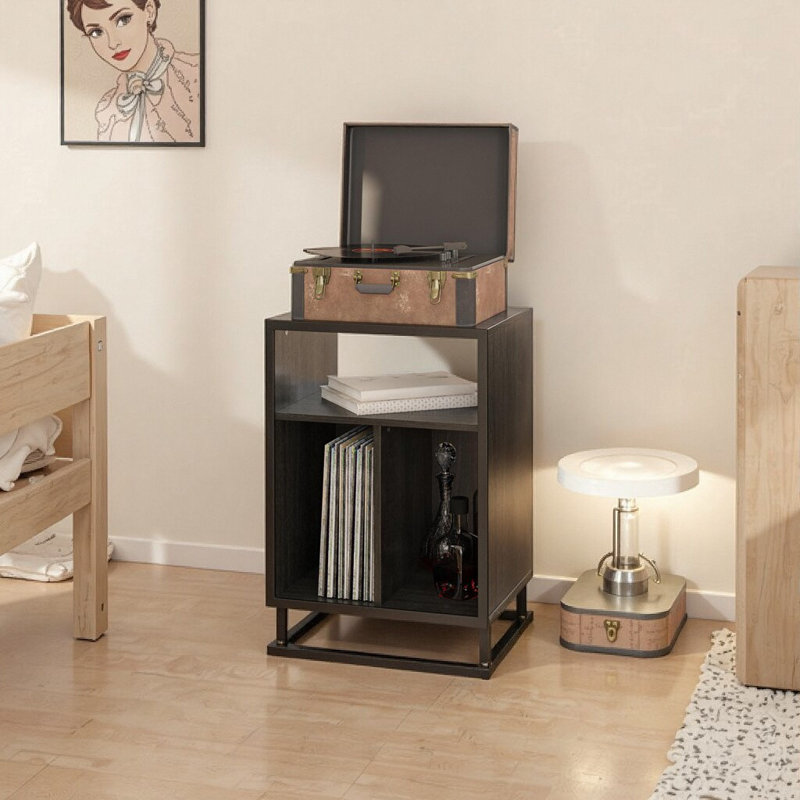 Support et table de bout Regal