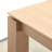 Solid Wood Dining Table Cherry Solid Wood Top Dining Table-100764316