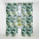 Mangrove Serenity Tropical Motif II - Rideau floral - Rideau floral obscurcissant - 1 panneau