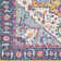 Adeliza Oriental Indoor Rug