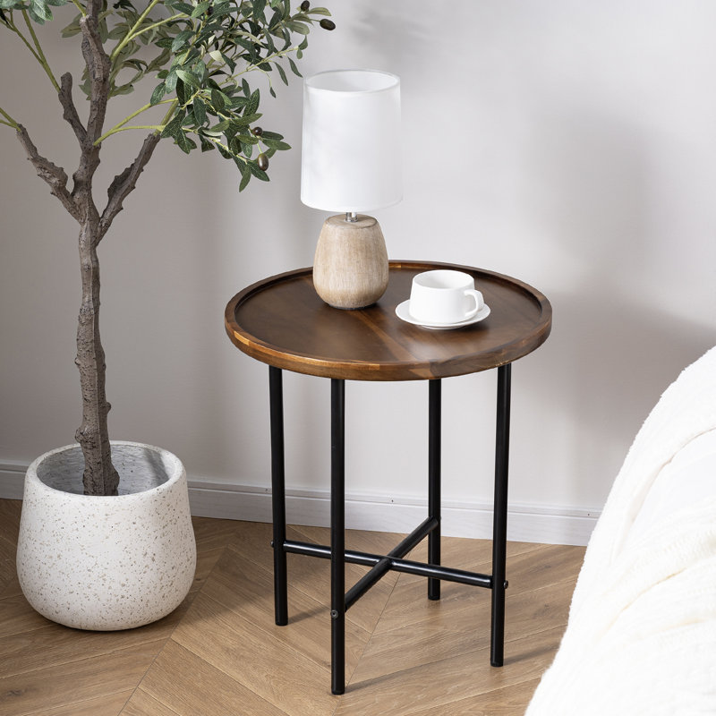 Table de bout Acacia