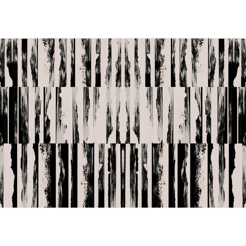 Peel & Stick Border, 132" L x 192" W