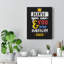 Citation inspirante, art mural «Believe You Can»-763388579