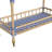 Ventana Solid Wood Bar Cart