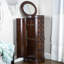 Armoire à bijoux avec miroir Pettus-1173101309