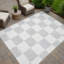 Tapis géométrique intérieur / extérieur lavable à la machine Braegger ACN2345-277639749