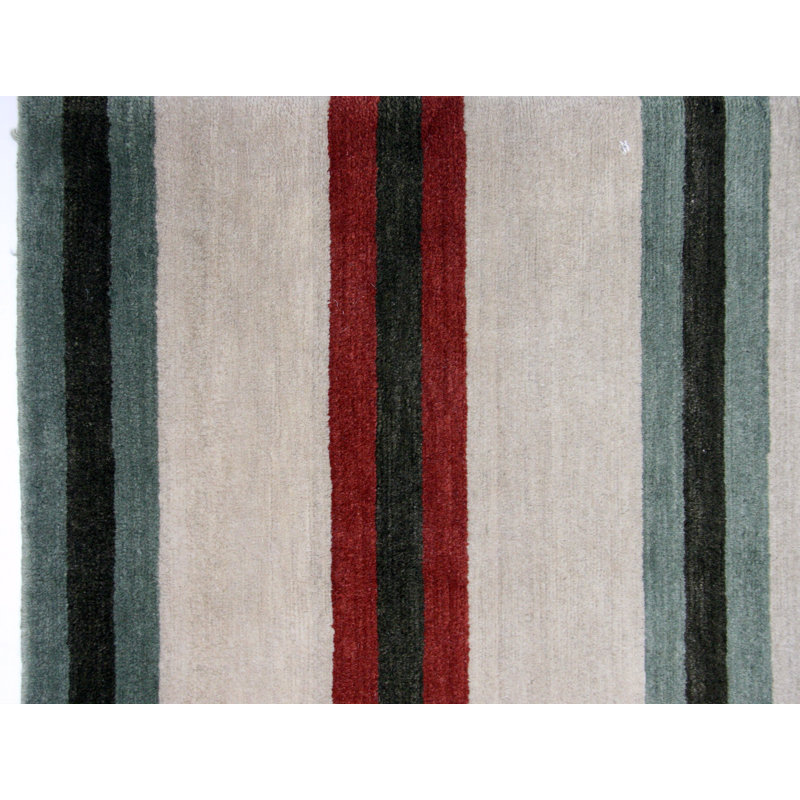One-of-a-Kind 8' X 10' Wool Area Rug in