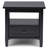 Warm Shaker Solid Wood End Table with Storage Drawer-1990748572-1923014317