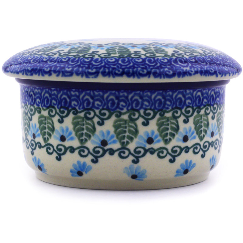 Stoneware Jar