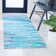 Marisela Rug Hand Woven Cotton Striped Rug