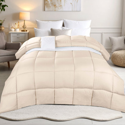 Insertion de couette en duvet synthétique Blue Nile Mills