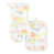 Jaune / corail