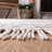 Mcguigan Natura Hand Loomed Wool/Cotton Southwestern Rug in Ivory/Gray-428228043