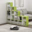 Heintje 2-Tier Open Shelf Bookcase-308193826