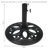 Montenegro Cast Iron Free Standing Umbrella Base