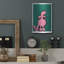 "Caniche rose" par Irena Orlov-164298868