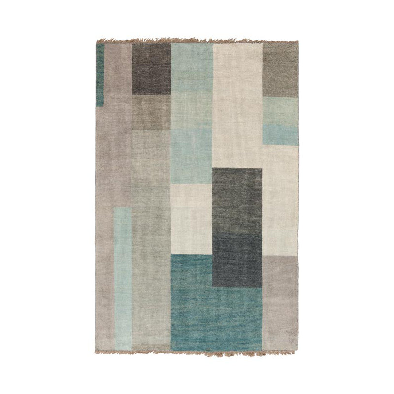 Crisfield Wool Indoor Rug, Rectangle 2' x 3'