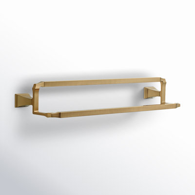 Dryden 26" Wall-Mounted Towel Bar