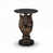 Loup brun antique