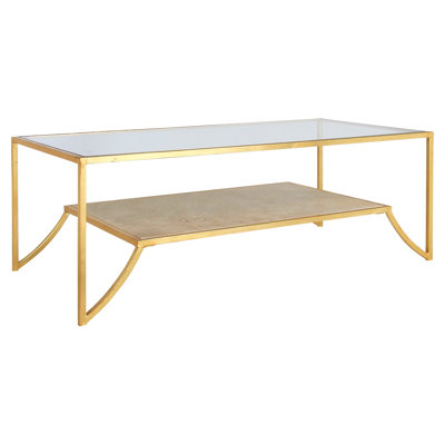Table basse à 4 pieds