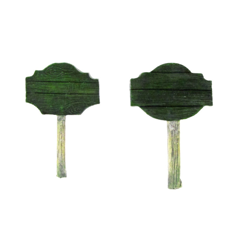 Ensemble de jardin féerique 2 pièces