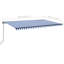 VidaXL 300cm D Retractable-69847086